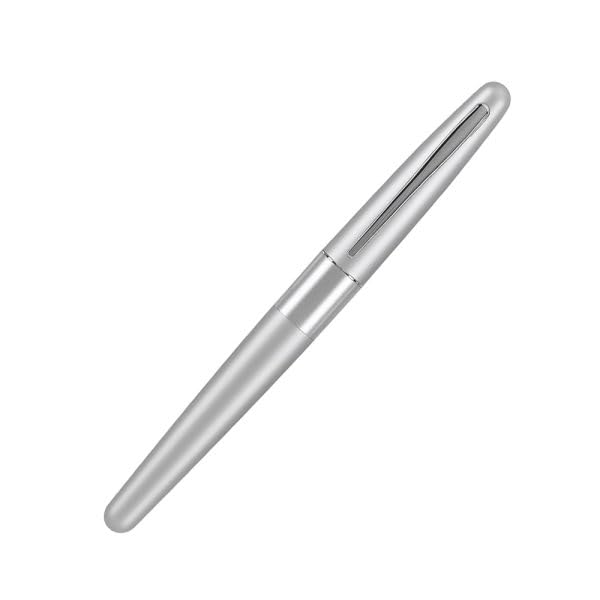 Pilot MR1 Silver Plain Fine Fountain Pen