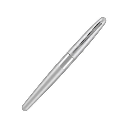 Pilot MR1 Silver Plain Fine Fountain Pen