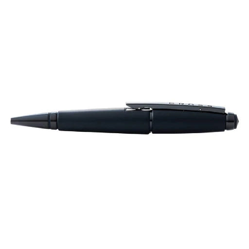 Cross 555-11 Edge Black Matte Roller Pen