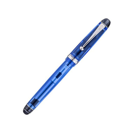 Pilot Custom 74 Tinted Blue Medium Fountain Pen