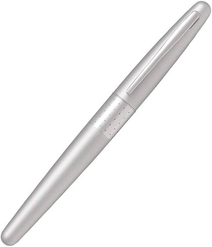 Pilot MR1 Silver Dots Fountain Pen (M) Medium
