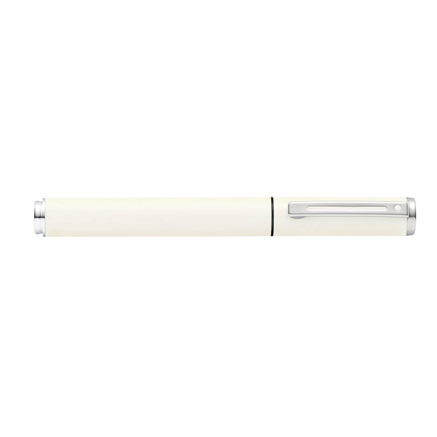 Sheaffer 9206 POP White Fountain Pen Hang Sale  Medium