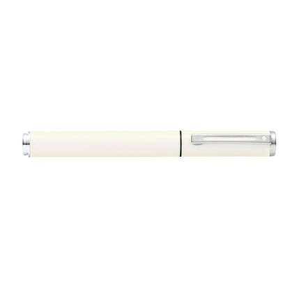 Sheaffer 9206 POP White Fountain Pen Hang Sale  Medium