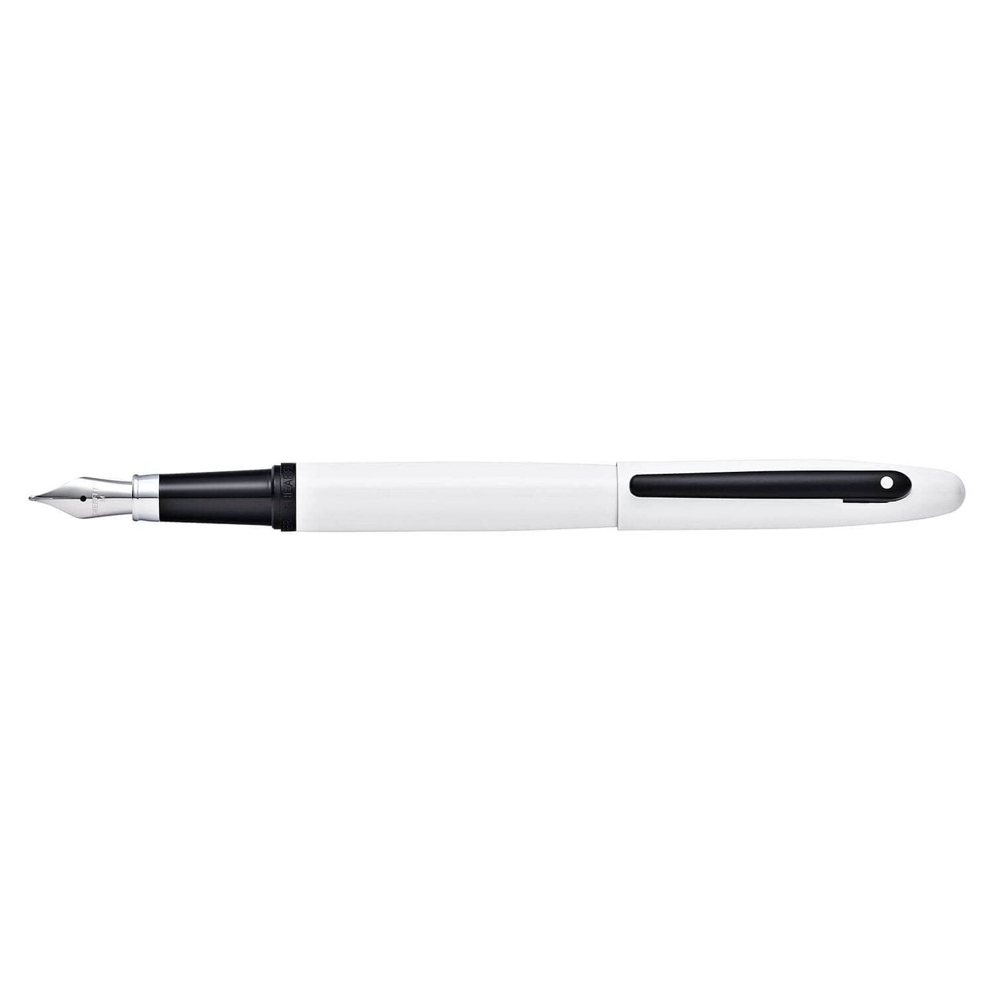 Sheaffer 9425 VFM White Fountain Pen Medium