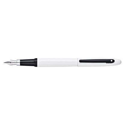 Sheaffer 9425 VFM White Fountain Pen Medium