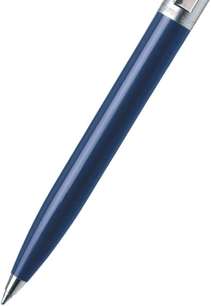 Sheaffer 321 Sentinel Blue Ball Pen Hangsell Packing