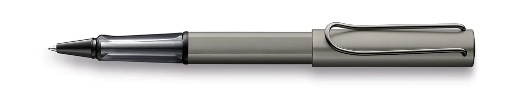 Lamy 357 Lx Annodised Gun Metal Roller Pen