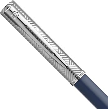 Waterman  Allure Deluxe Blue Fountain Pen -Fine