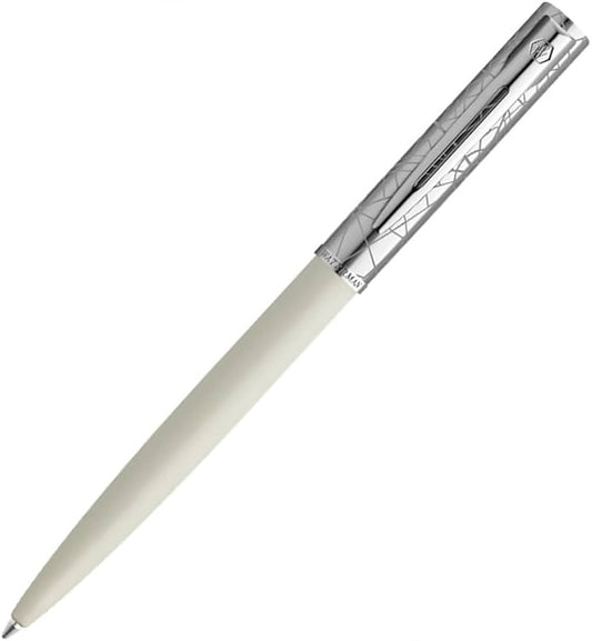 Waterman  Allure Deluxe White Ball Pen