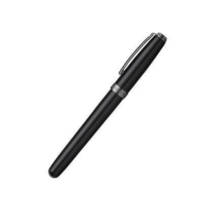 Sheaffer 9144 Prelude Black With Gunmetal Trim Fountain Pen  Medium