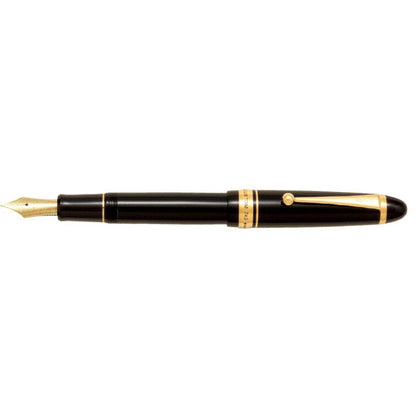 Pilot Custom 743 Black Medium Fountain Pen