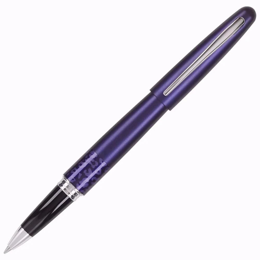 Pilot MR2 Blue Leopard Roller Pen