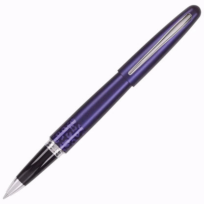 Pilot MR2 Blue Leopard Roller Pen