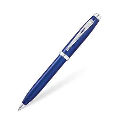 Sheaffer 9339Ball Pen Blue Lacque Ball Pen
