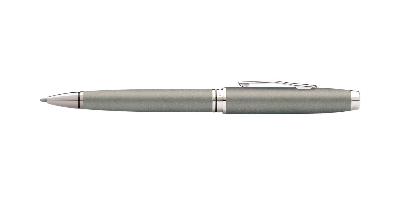 Cross 662-8 Coventry Gun Metal Grey Ball Pen
