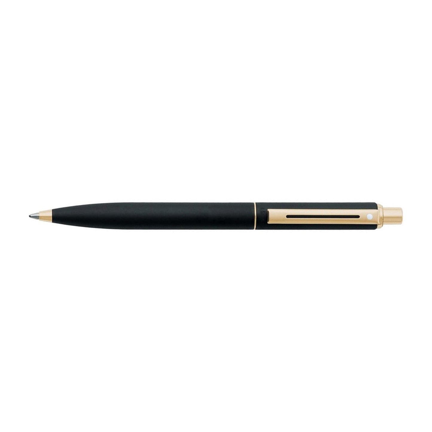 Sheaffer 327 Setinel Matte Black Gold Ball Pen