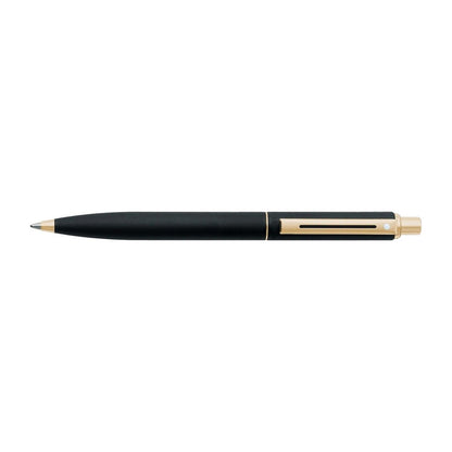 Sheaffer 327 Setinel Matte Black Gold Ball Pen