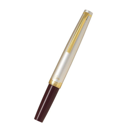 Pilot Elite 95S Deep Burgundy Red Fountain Pen Medium