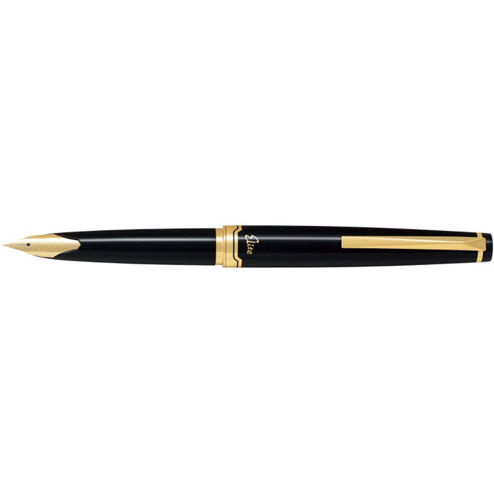 Pilot Elite 95S Black Fine Fountain Pen