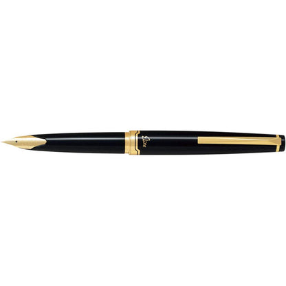 Pilot Elite 95S Black Fine Fountain Pen