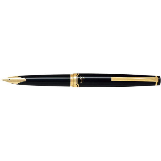 Pilot Elite 95S Black Fine Fountain Pen