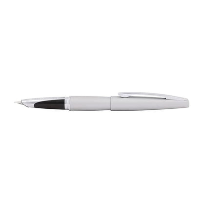 Sheaffer 9444 Taranis Chrome CT Fountain Pen Medium
