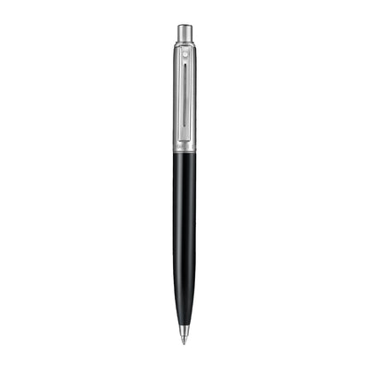 Sheaffer 332 Sentinel Gloss Black CT Ball Pen Clamshell Packing