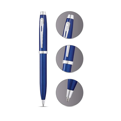 Sheaffer 9339Ball Pen Blue Lacque Ball Pen