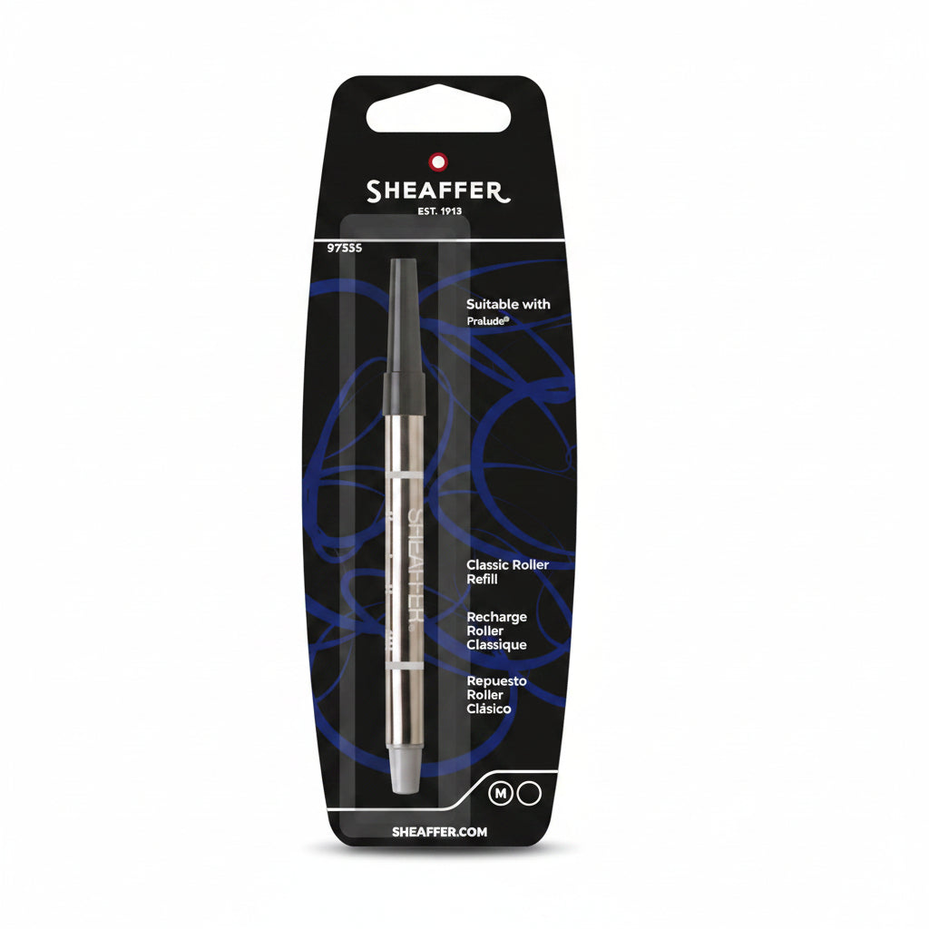 Sheaffer Roller Refill Classic Black ( Big)