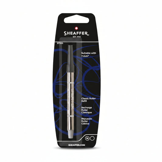 Sheaffer Roller Refill Classic Black ( Big)
