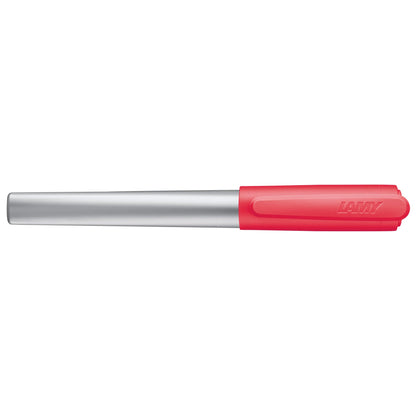 Lamy 063M Nexx Crimson Fountain Pen Medium