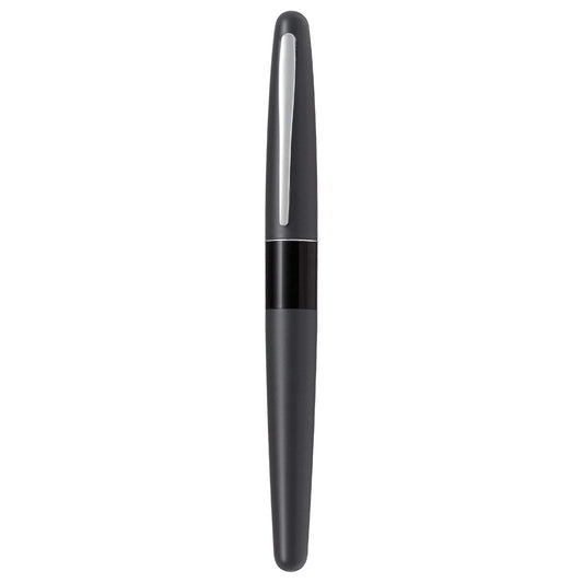 Pilot MR1 Black FP Medium Fountain Pen - Con40 Converter