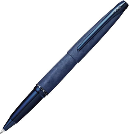 Cross 885-45 ATX Blue PVD Roller Pen