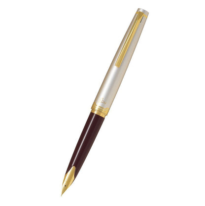 Pilot Elite 95S Deep Red Medium Fountain Pen