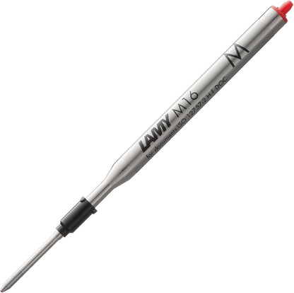 Lamy M16 Red M Ball Pen Refill