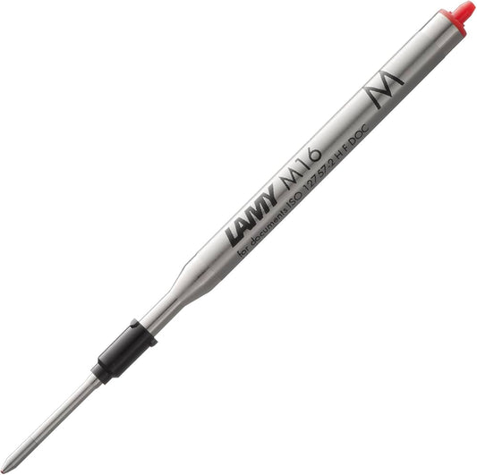 Lamy M16 Red M Ball Pen Refill