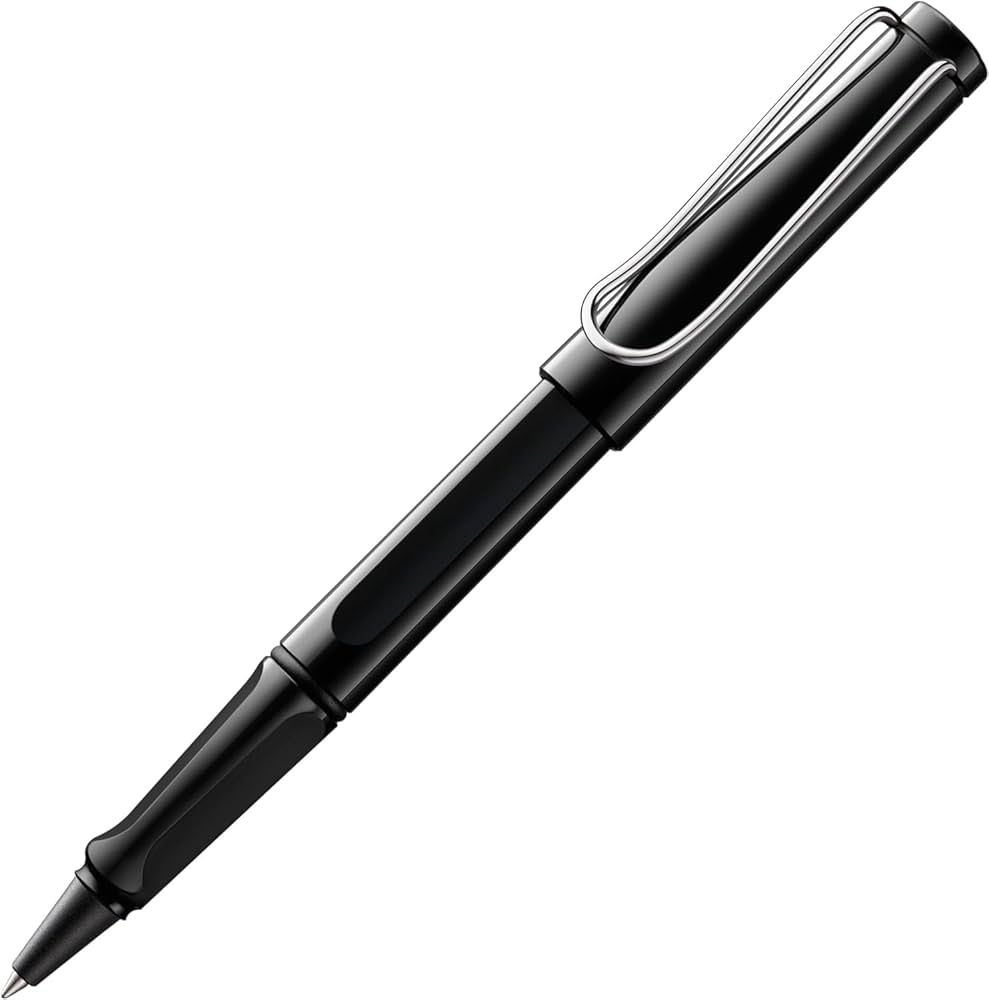 Lamy 319 Safari Black Roller Pen