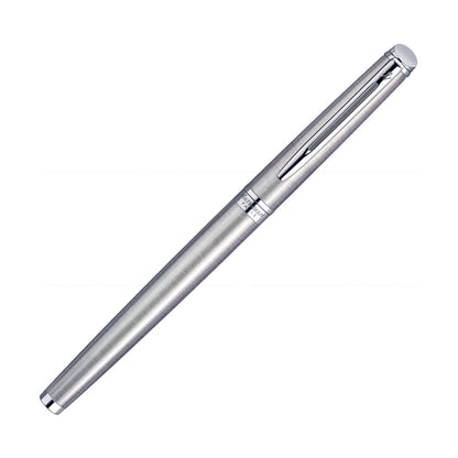 Waterman Hemisphere SS Chrome Trim Roller Pen