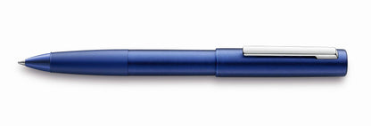 Lamy 377 Aion Deep Dark Blue Roller Pen