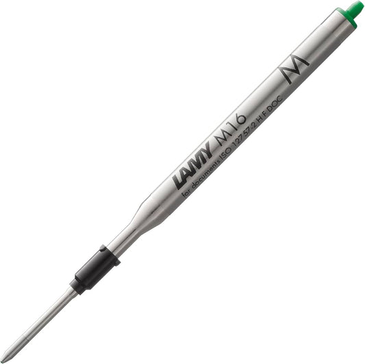 Lamy M16 Green M Ball Pen Refill