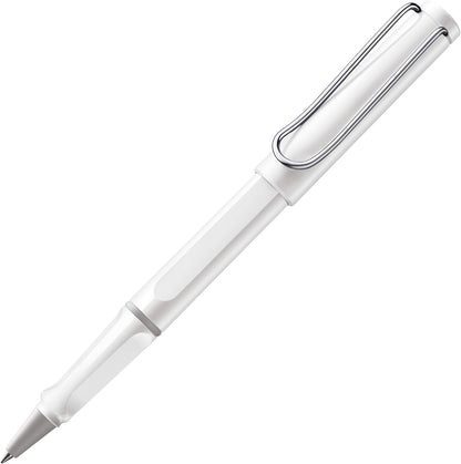 Lamy 319 Safari White Roller Pen