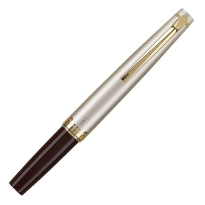 Pilot Elite 95S Deep Red Medium Fountain Pen