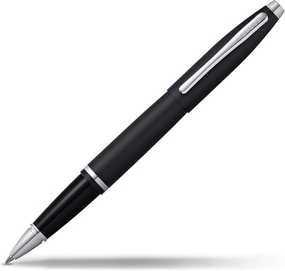 Cross 115-14 Calais Matte Black Roller Pen