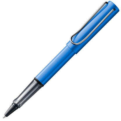 Lamy 328 AL-Star OceanBlue Roller Pen
