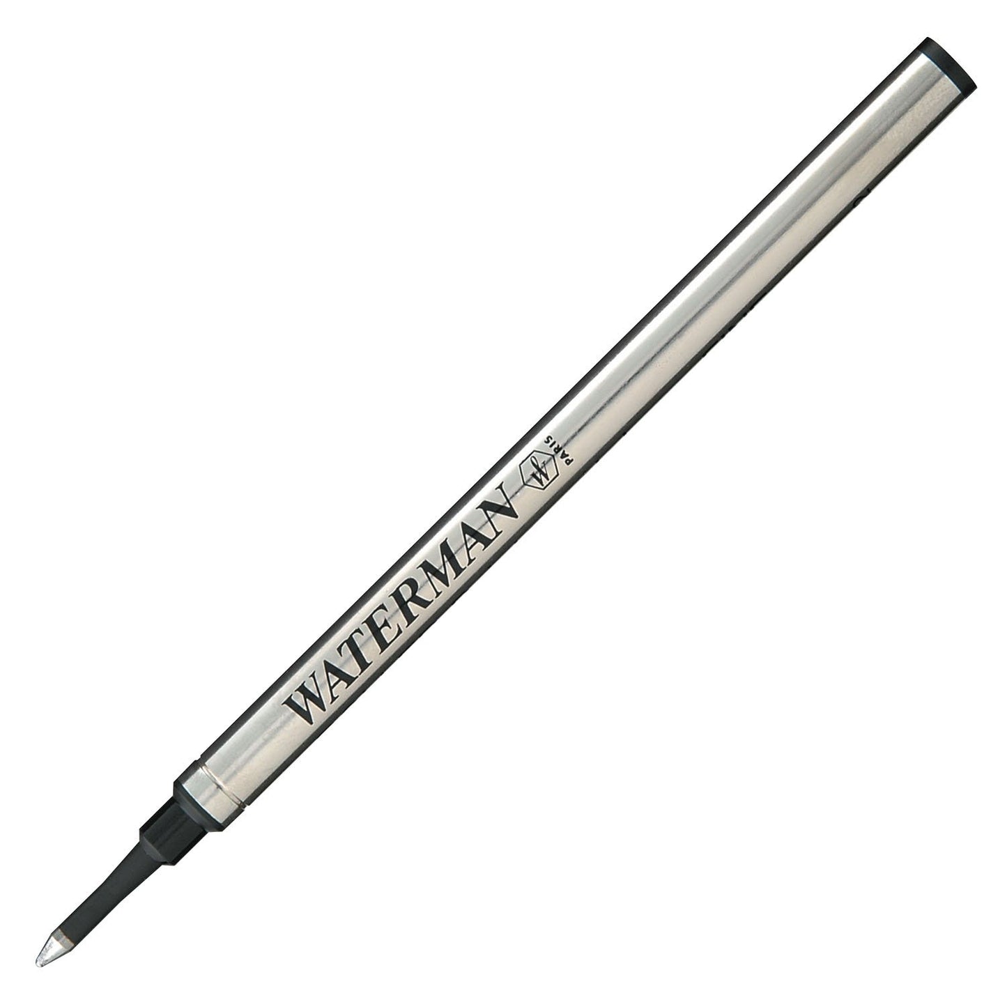 Waterman  Refill Roller Black Fine