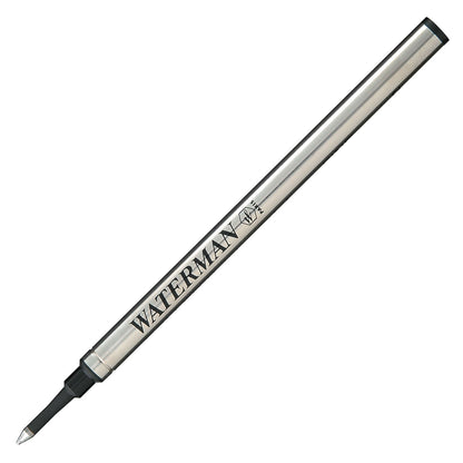 Waterman  Refill Roller Black Fine