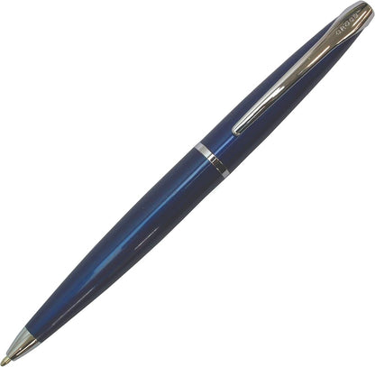Cross 882-37 ATX Blue Lacquer Ball Pen