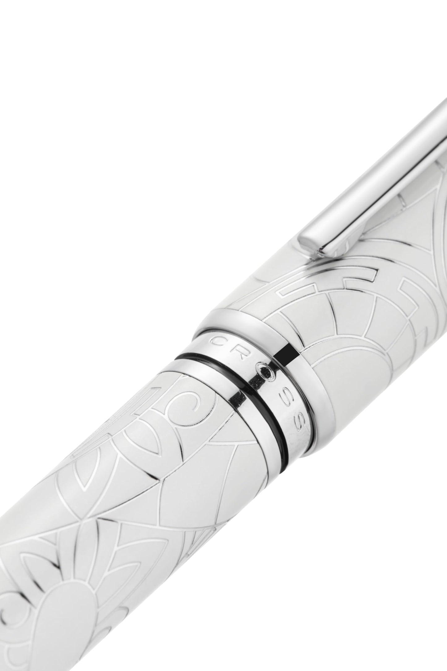 Cross 666-16 Covenrty Zodiac YOS White Lac Fountian Pen