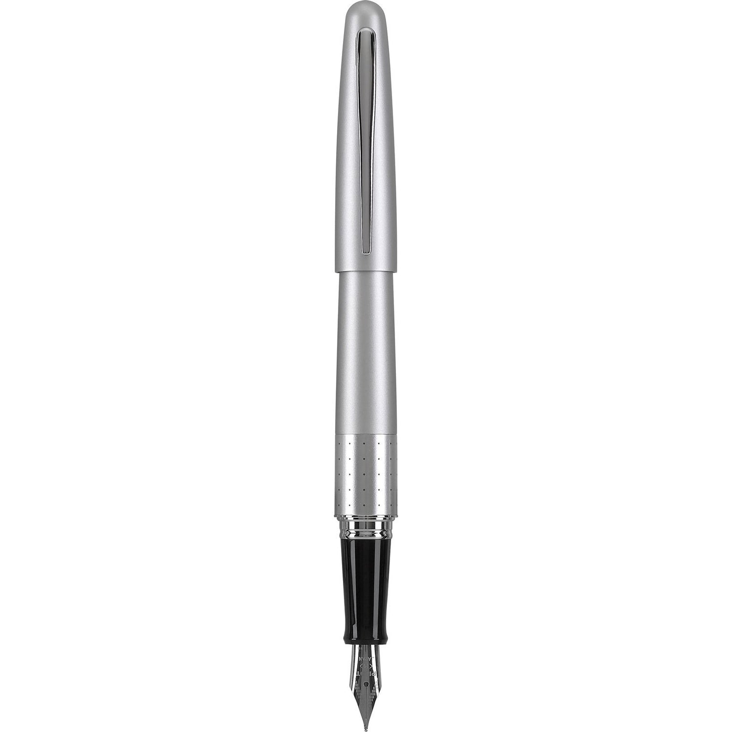 Pilot MR1 Silver Dots Fountain Pen (M) Medium