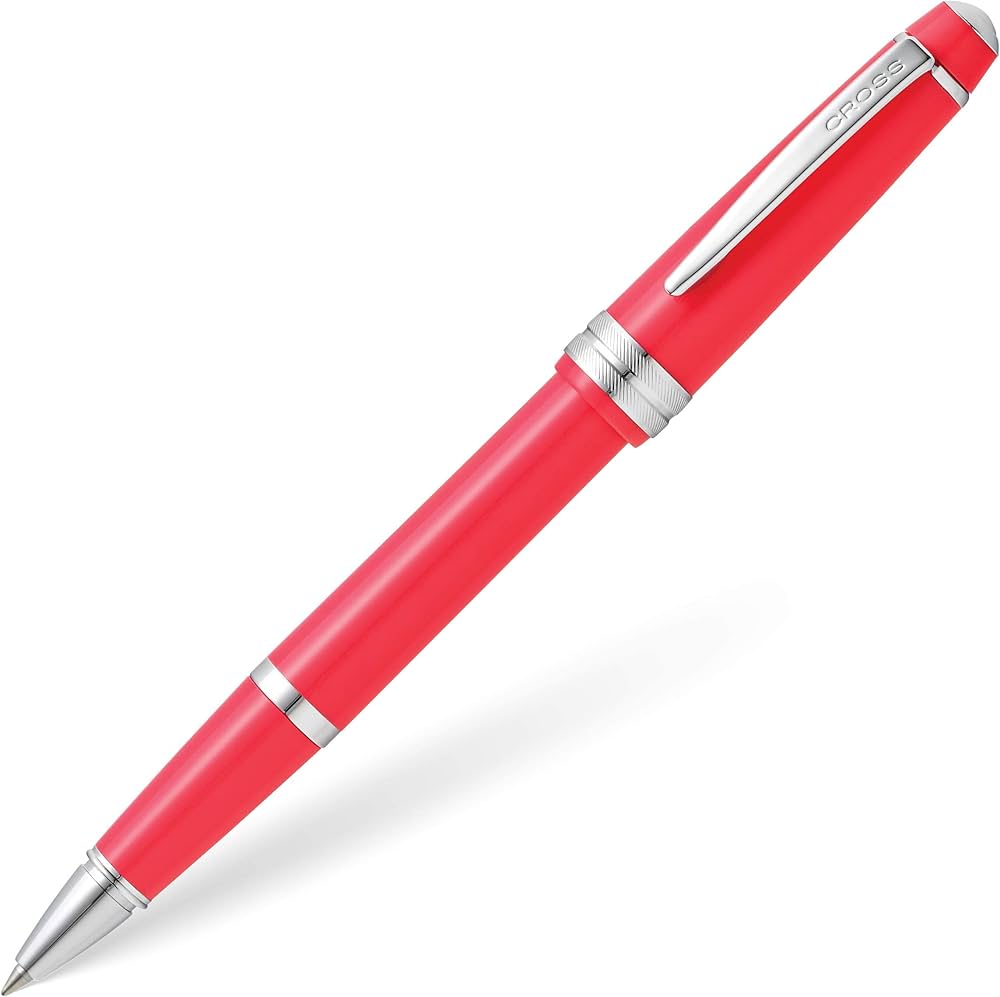 Cross 745-5 Bailey Light Coral Roller Pen